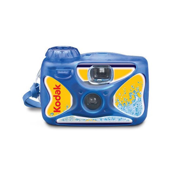 Càmera analògica d'un sol ús KODAK