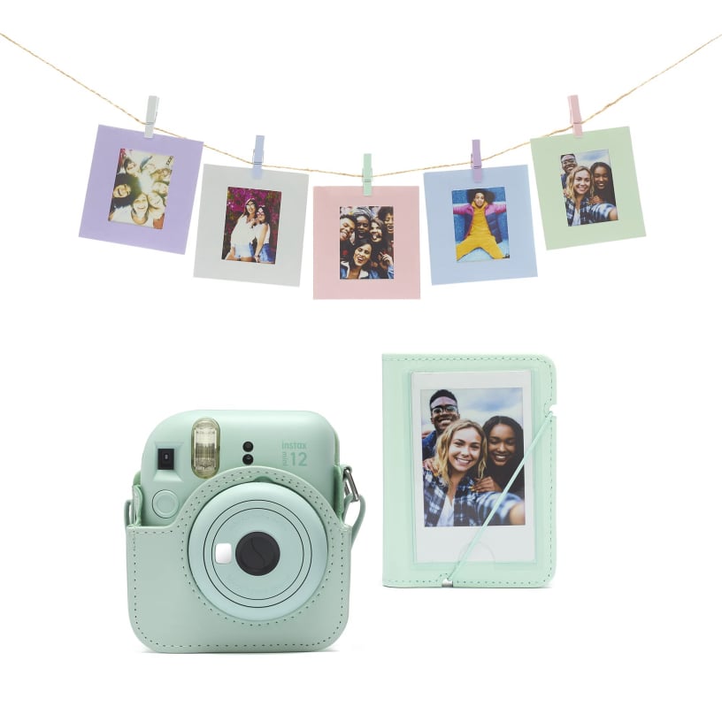 Instax Mini, fotos i càmera