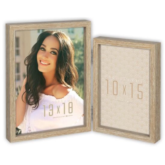 Marc doble per a fotografies