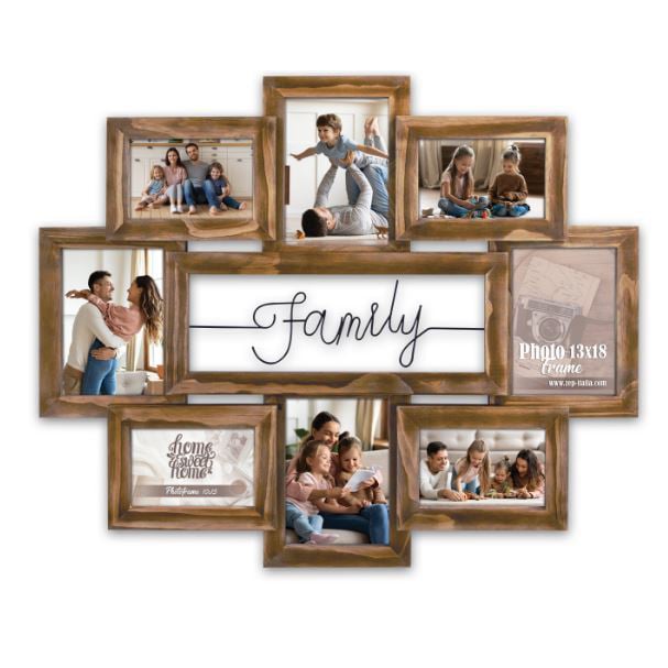 Marc múltiple tipus collage