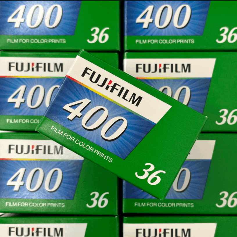 Carrets analògics Fujifilm