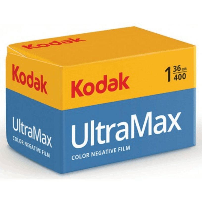 Carret Kodak UltraMax