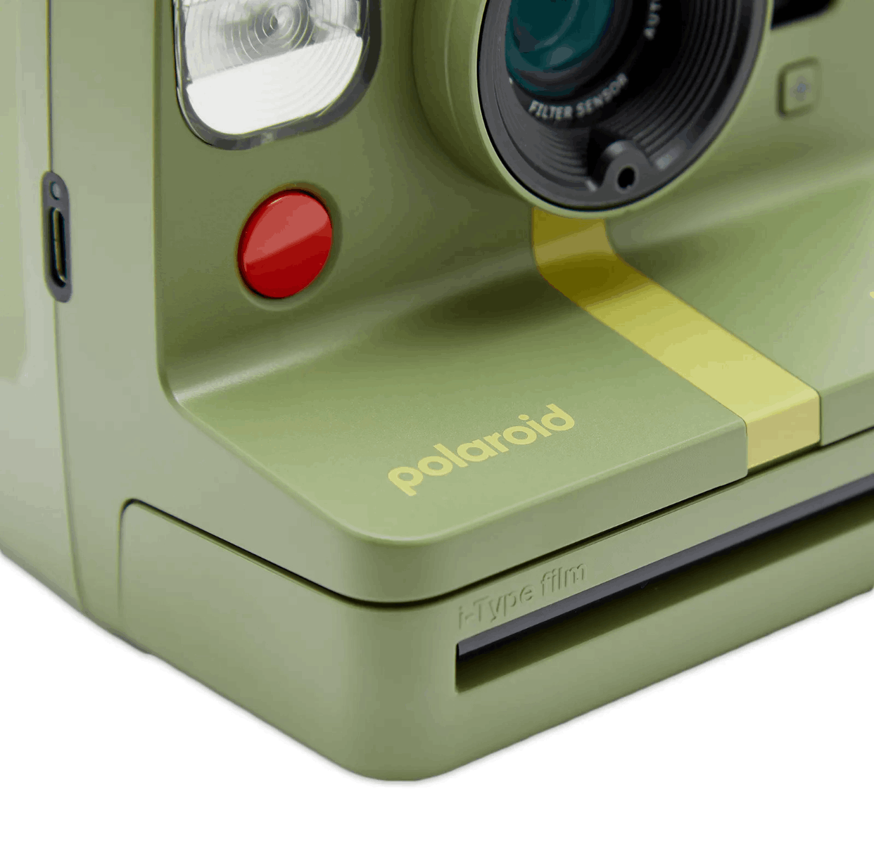 Càmera Polaroid, detall