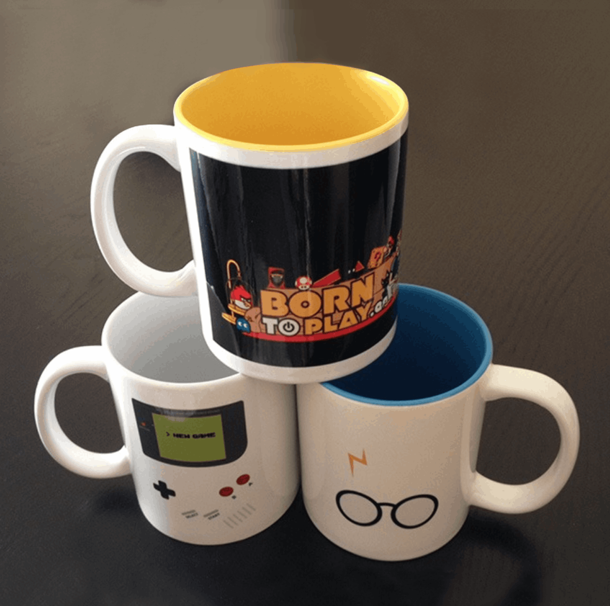 Tasses personalitzades amb foto