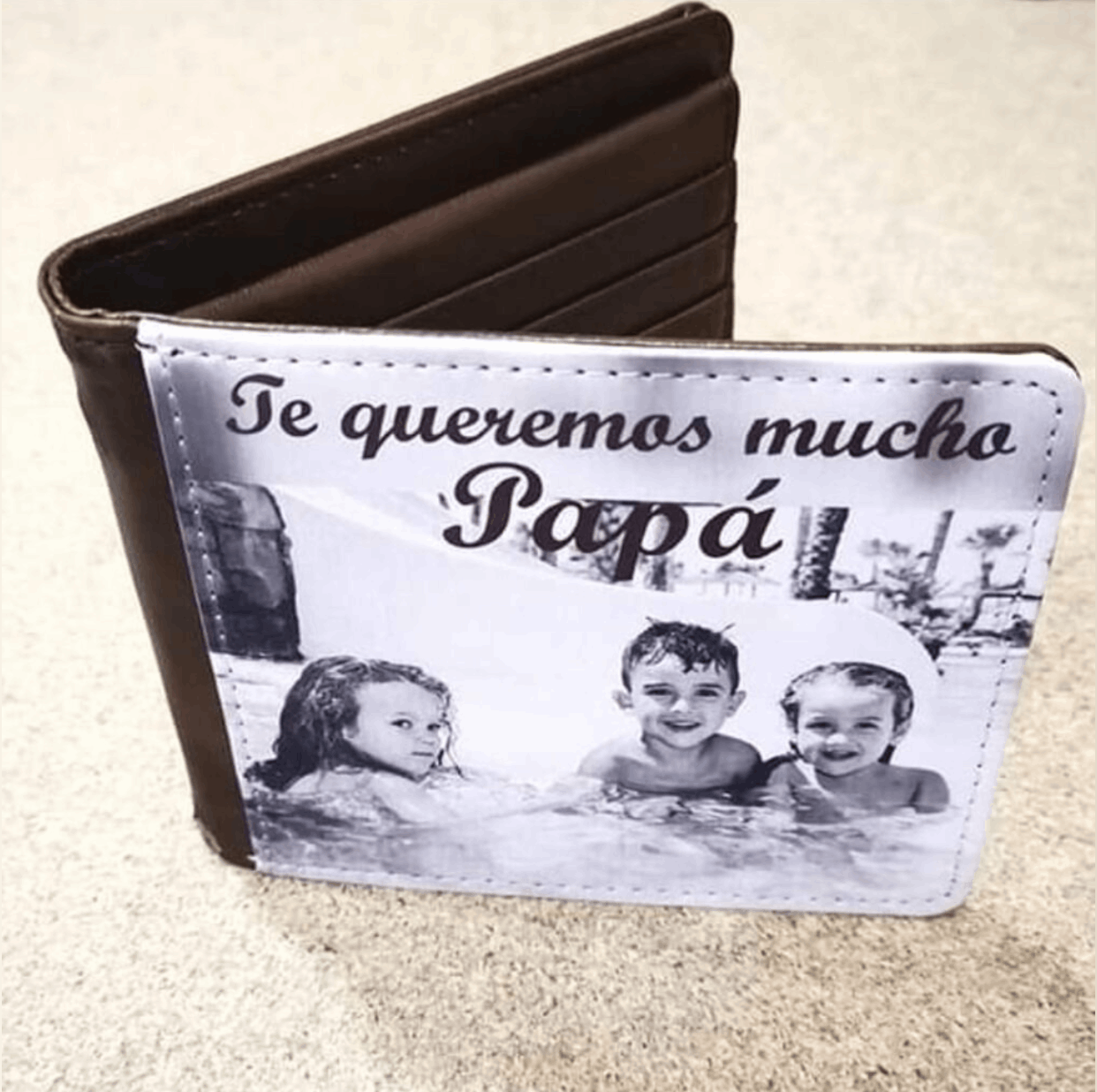 Cartera de butxaca personalitzada